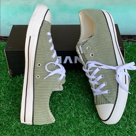 CONVERSE CTAS OX JADE STONE/WHITE/BLACK MEN’S